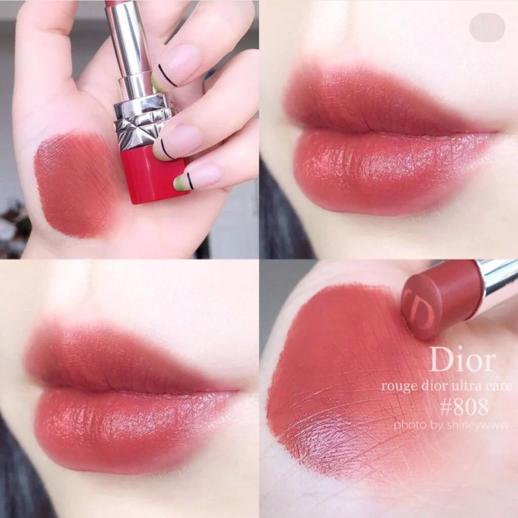 Top 5 mẫu son Dior bán chạy nhất nửa đầu 2022 ELLY #42 Top 5 mẫu son Dior bán chạy nhất nửa đầu 2022 ELLY